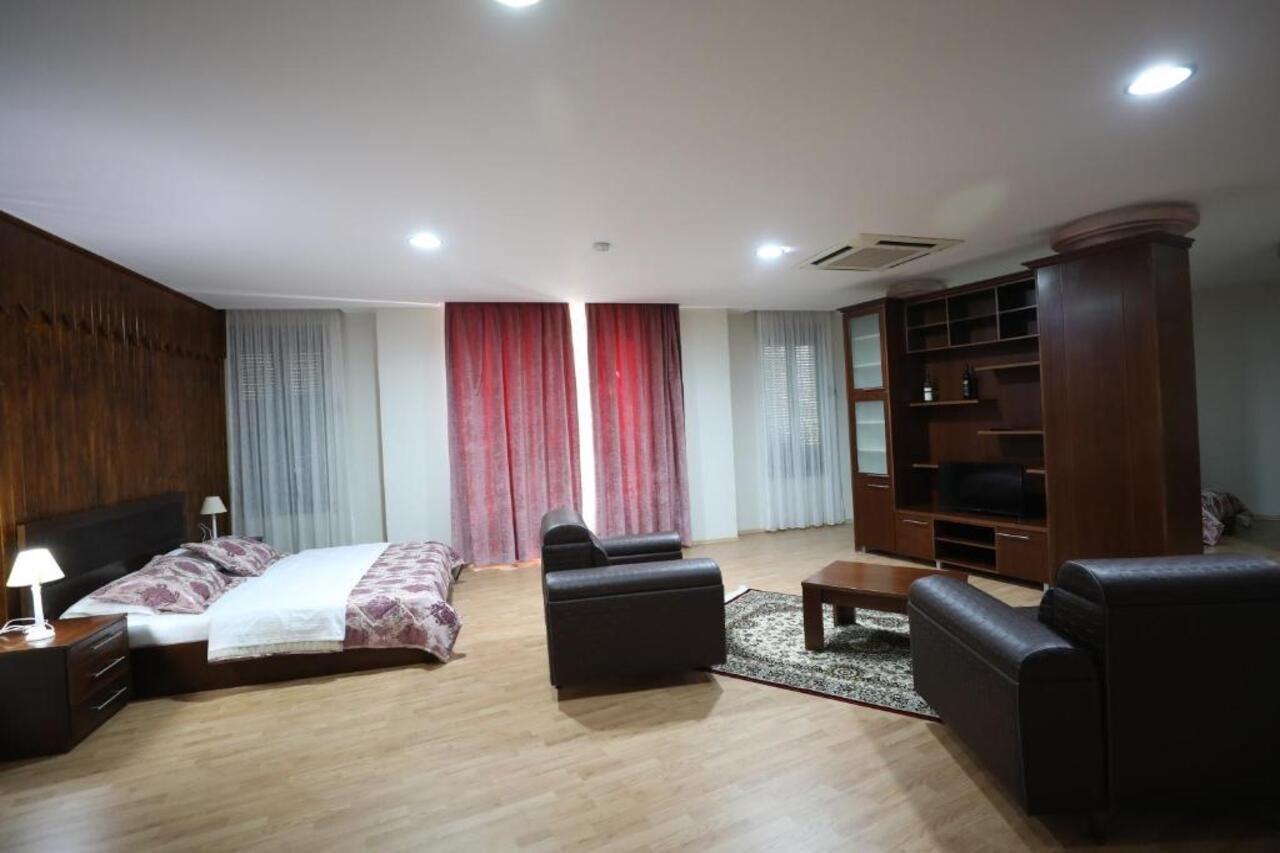 אלבסאן Kriva Resort מראה חיצוני תמונה