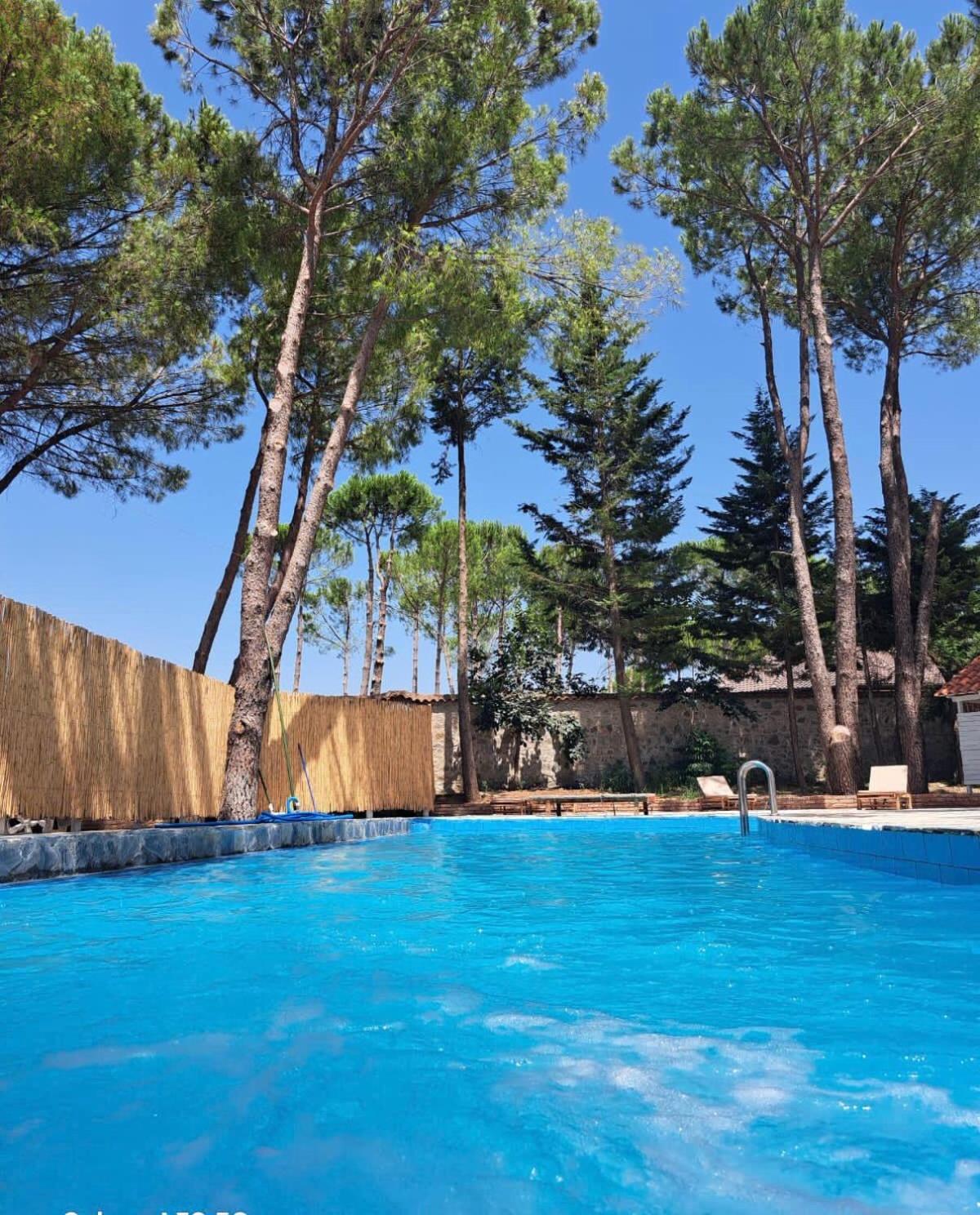 אלבסאן Kriva Resort מראה חיצוני תמונה