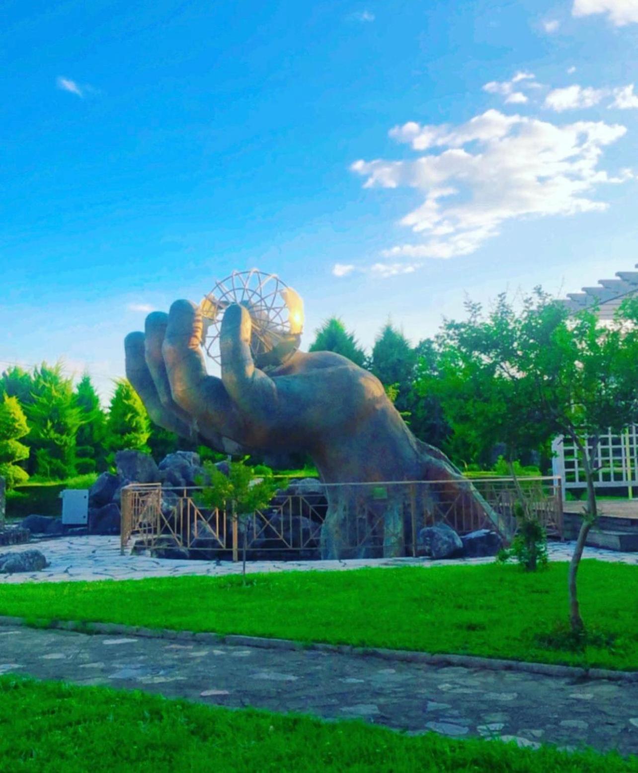 אלבסאן Kriva Resort מראה חיצוני תמונה