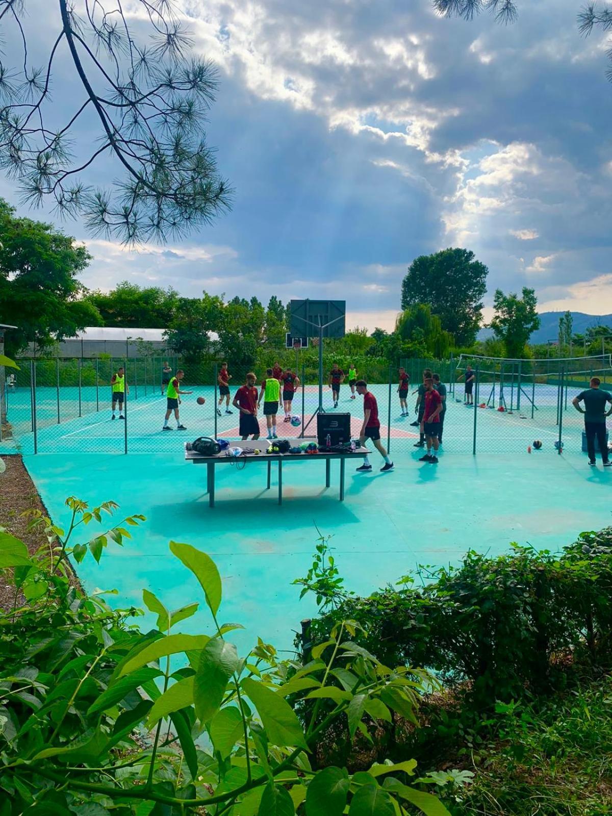 אלבסאן Kriva Resort מראה חיצוני תמונה
