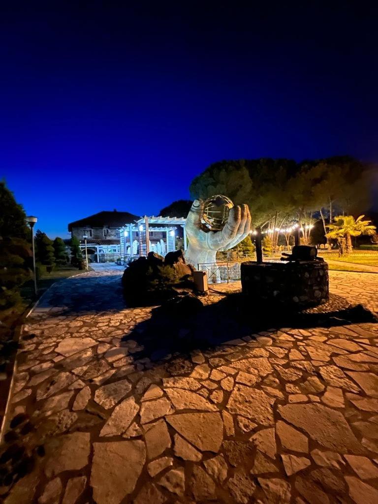 אלבסאן Kriva Resort מראה חיצוני תמונה