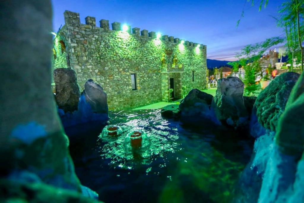 אלבסאן Kriva Resort מראה חיצוני תמונה