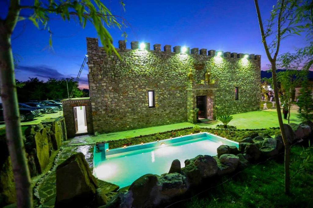 אלבסאן Kriva Resort מראה חיצוני תמונה