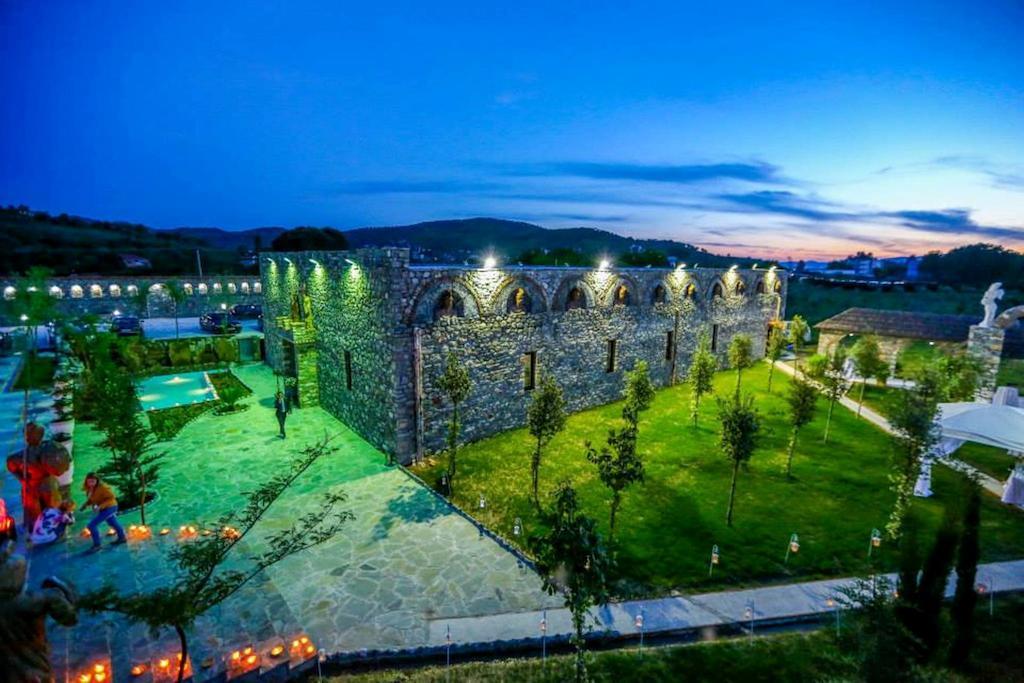אלבסאן Kriva Resort מראה חיצוני תמונה