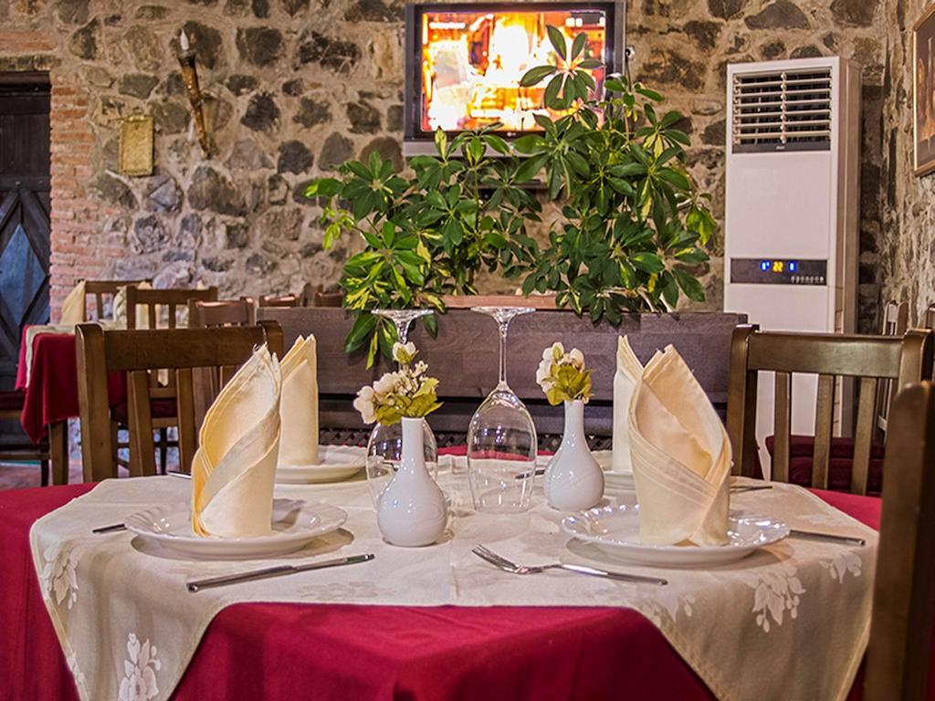 אלבסאן Kriva Resort מראה חיצוני תמונה