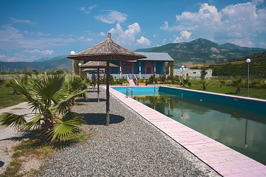אלבסאן Kriva Resort מראה חיצוני תמונה