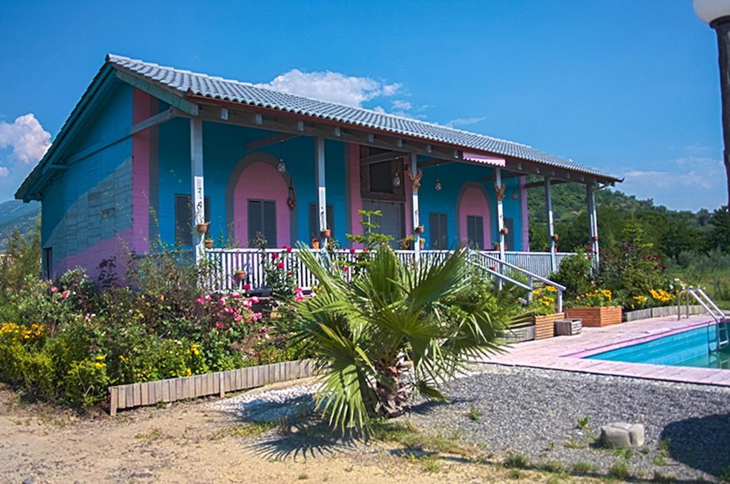 אלבסאן Kriva Resort מראה חיצוני תמונה