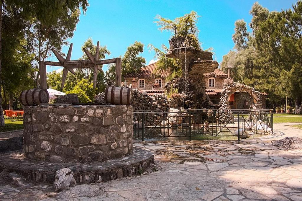 אלבסאן Kriva Resort מראה חיצוני תמונה