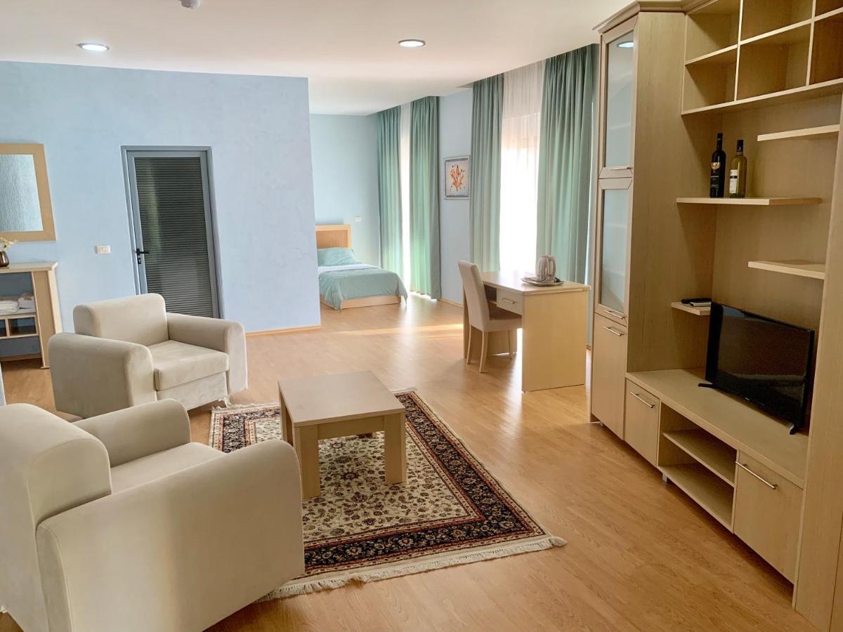 אלבסאן Kriva Resort מראה חיצוני תמונה