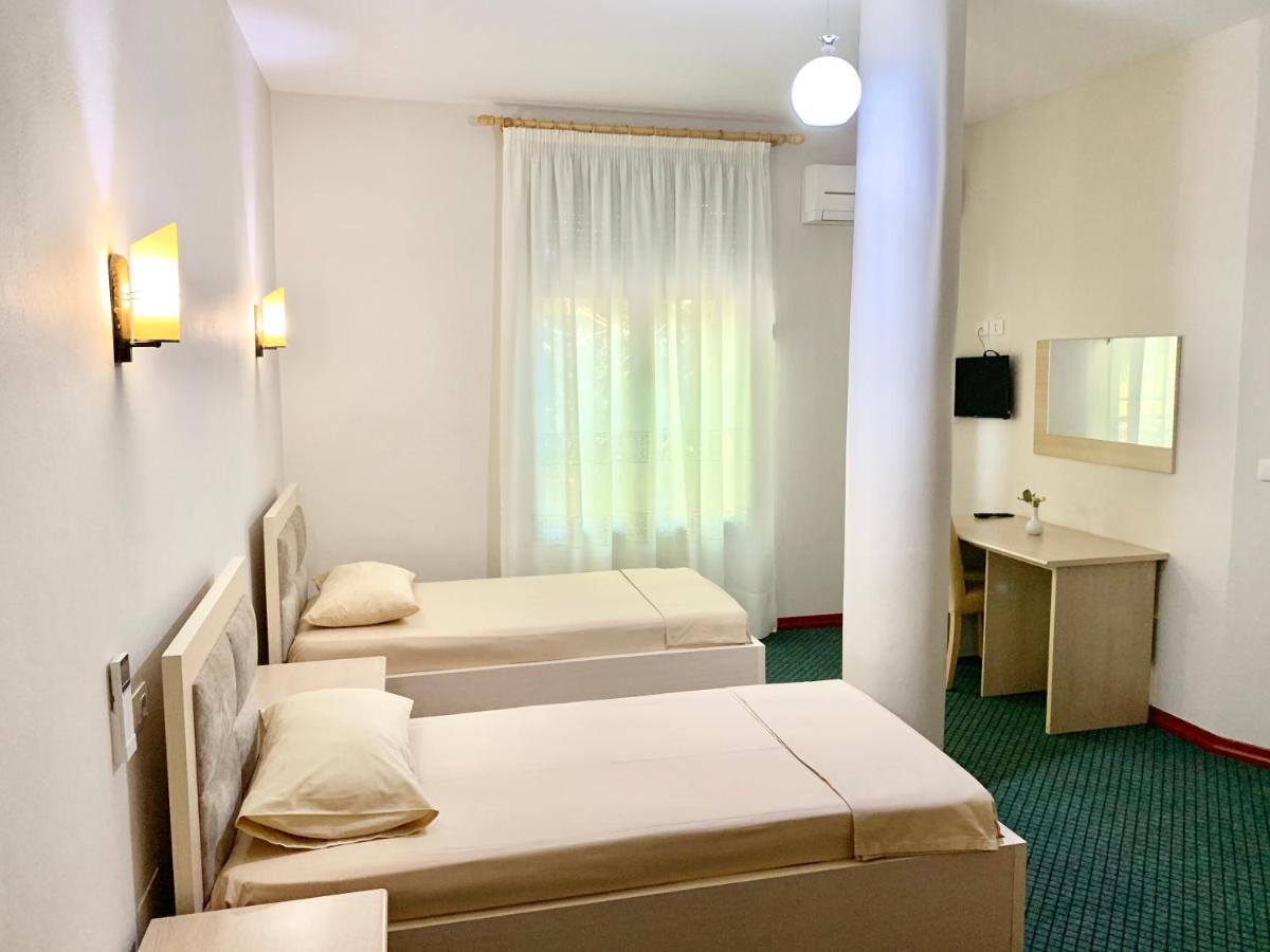 אלבסאן Kriva Resort מראה חיצוני תמונה